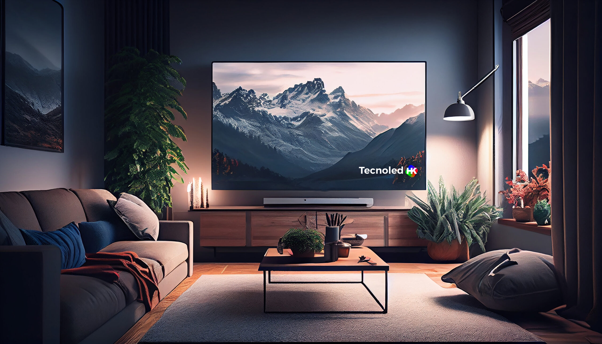 Extreme TV MicroLED