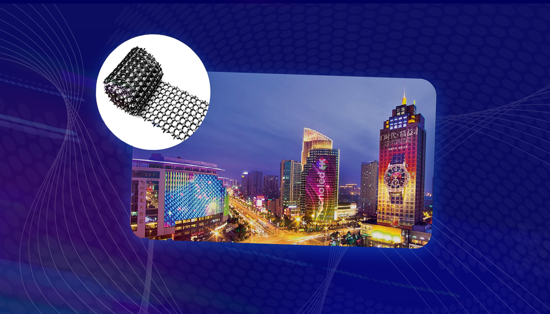 HK Mesh 3D